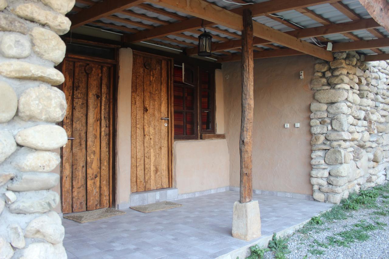Golden Cradle Hotel Bazaleti Exterior foto
